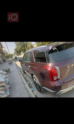 هیوندای پالیسەید